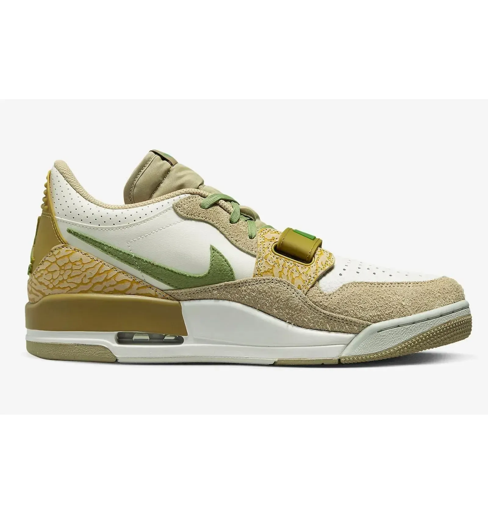 Кросівки чоловічі Jordan Legacy 312 Low (DX9260-001)