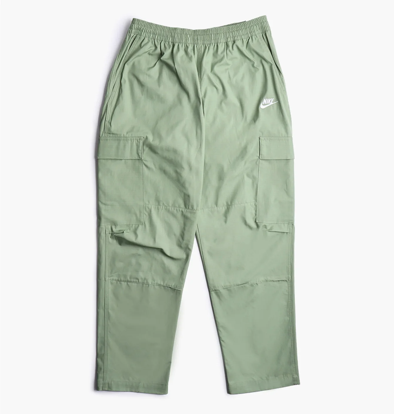 Штани чоловічі Nike Sportswear Club Cargo Wvn Pant Green DX0613-386