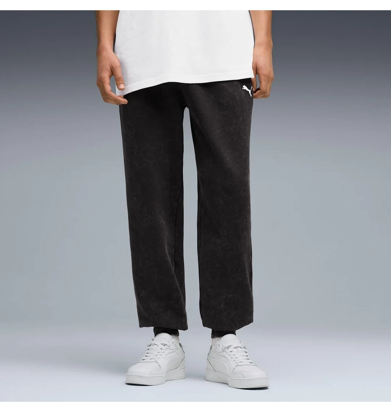 Puma ESS Elevated Wash sweatpans