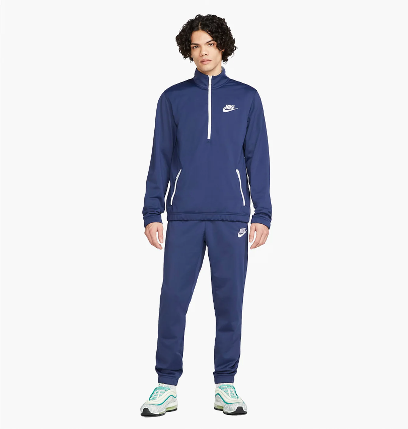 Спортивний костюм Nike Nk Club Pk Trk Suit Basic
