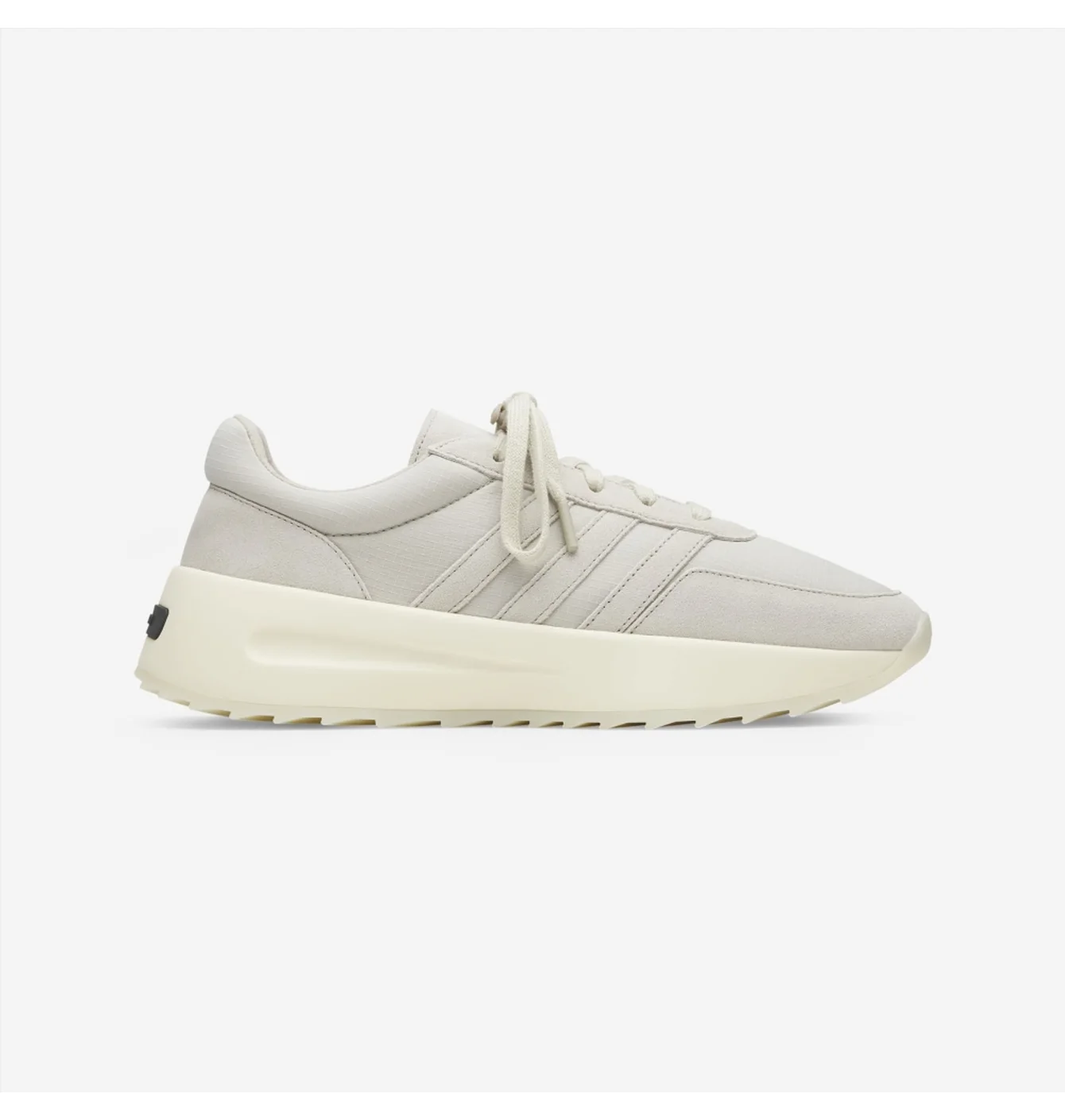 Fear of God x Adidas Athletics Los Angeles Beige