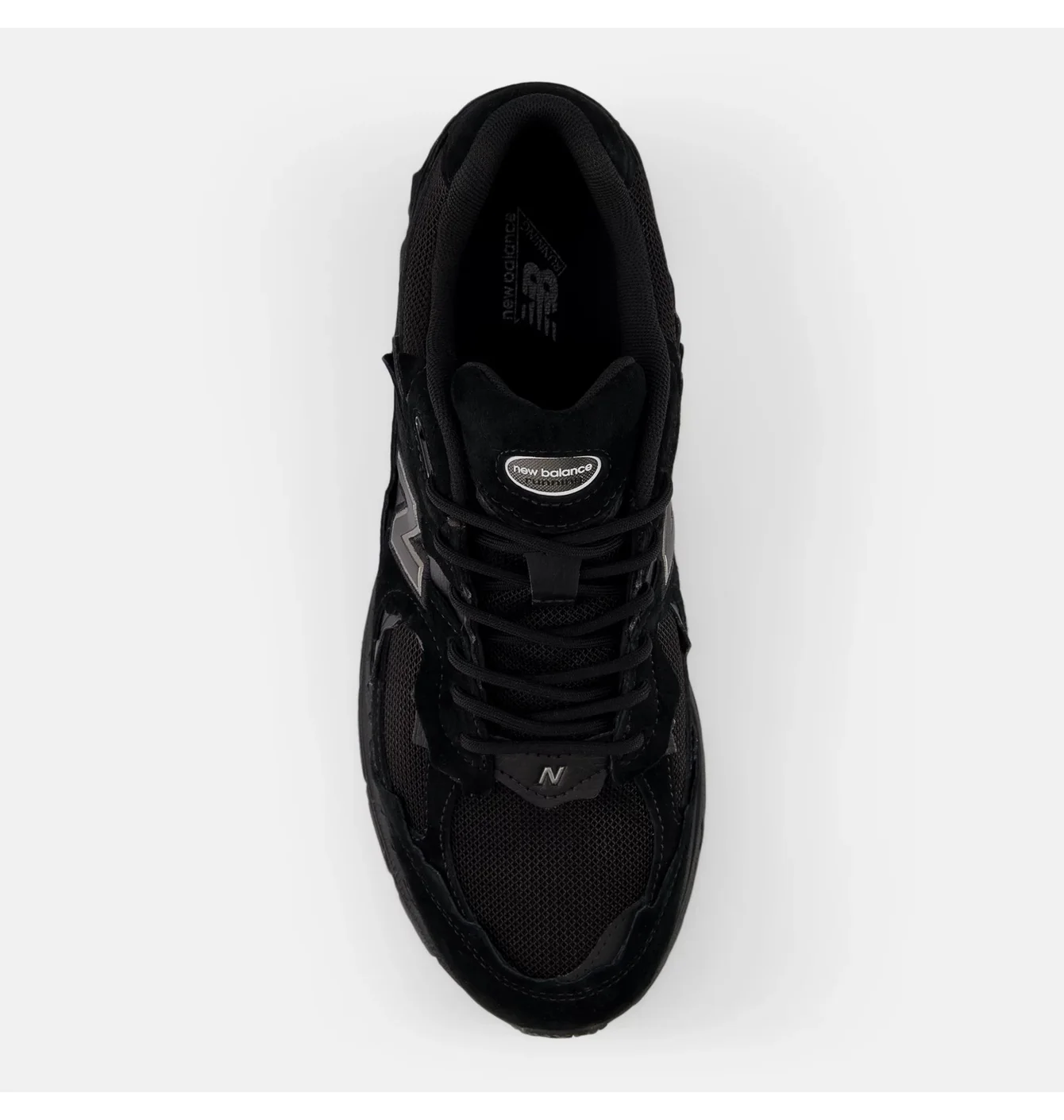 New Balance 2002 Black Gore Tex