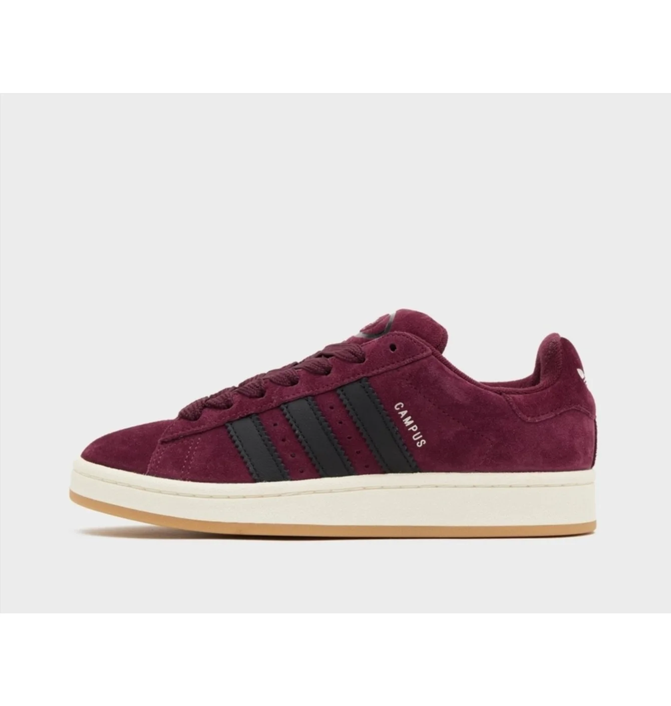 Кросівки унісекс Adidas Originals Campus 00S Violet IF8765