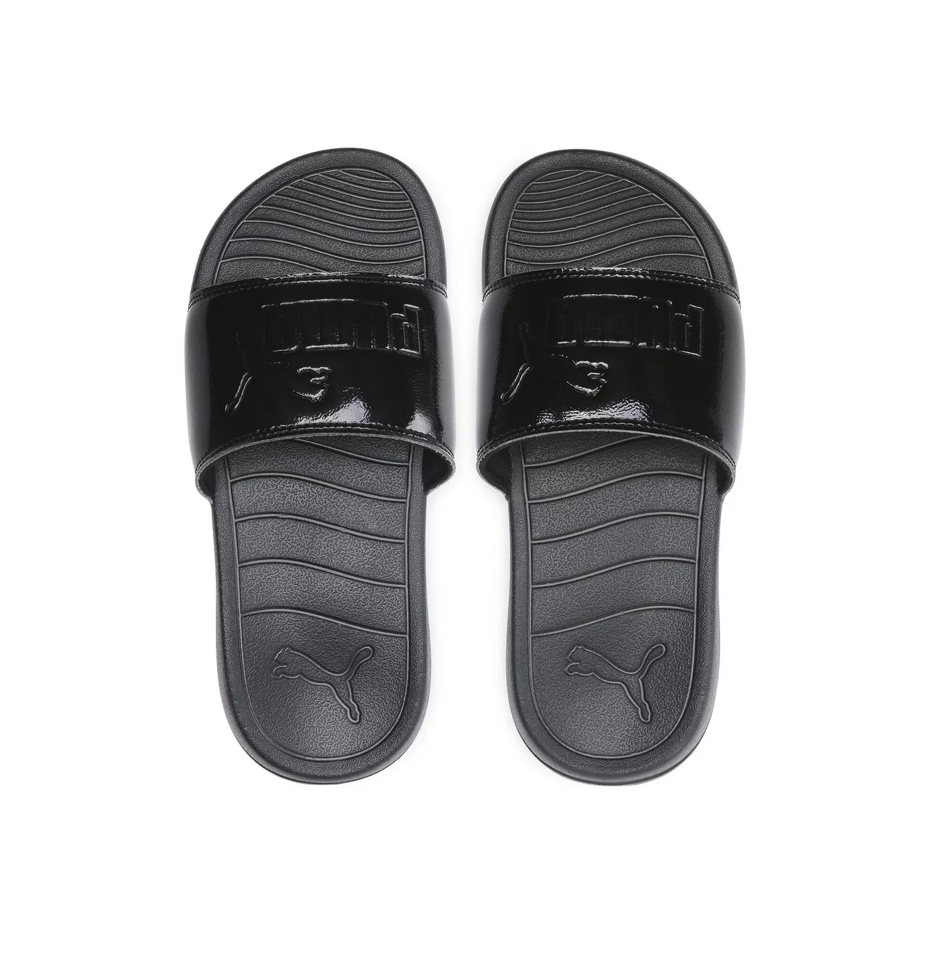 Тапочки жіночі Puma Popcat 20 Black 374471-02