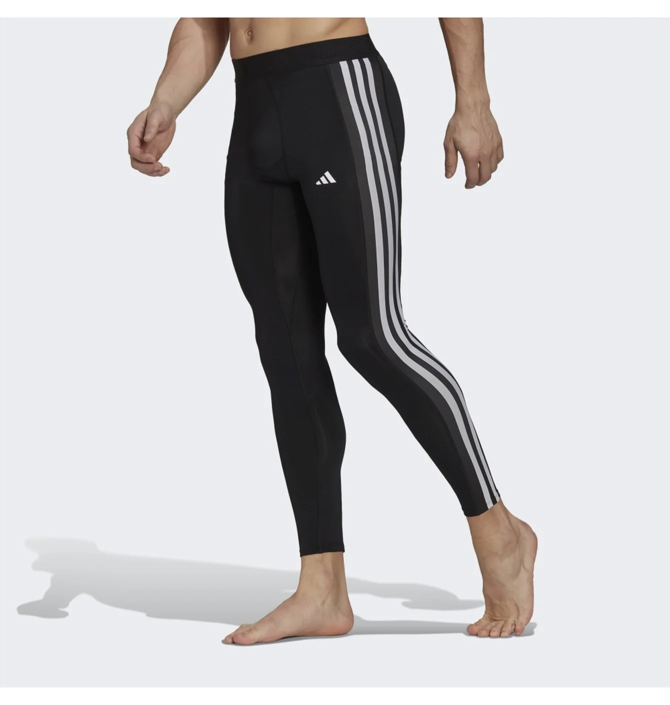 Adidas TechFit 3S Long Tight