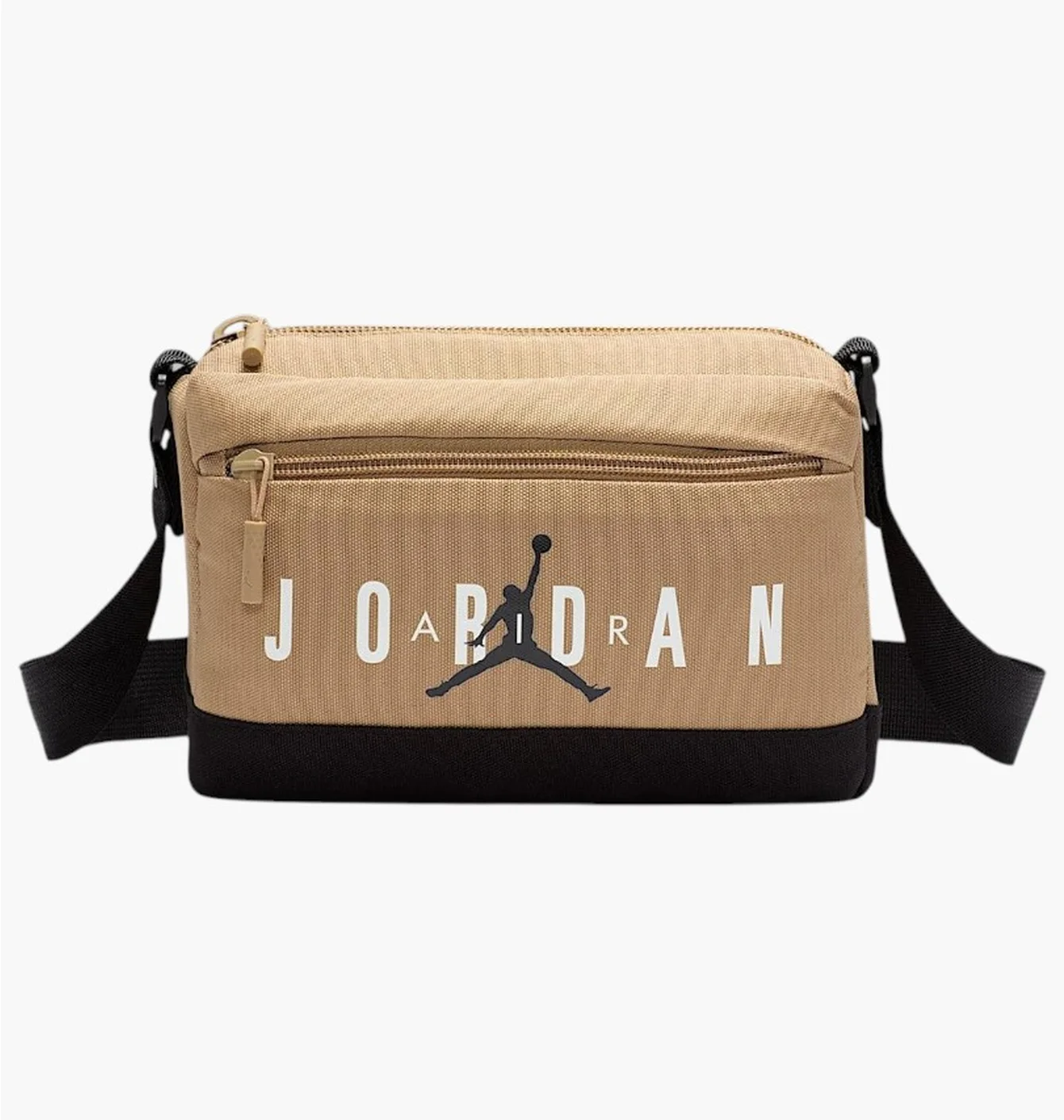 Сумка унісекс Air Jordan Jam Hbr Crossbody Bag Beige SM9031-J34