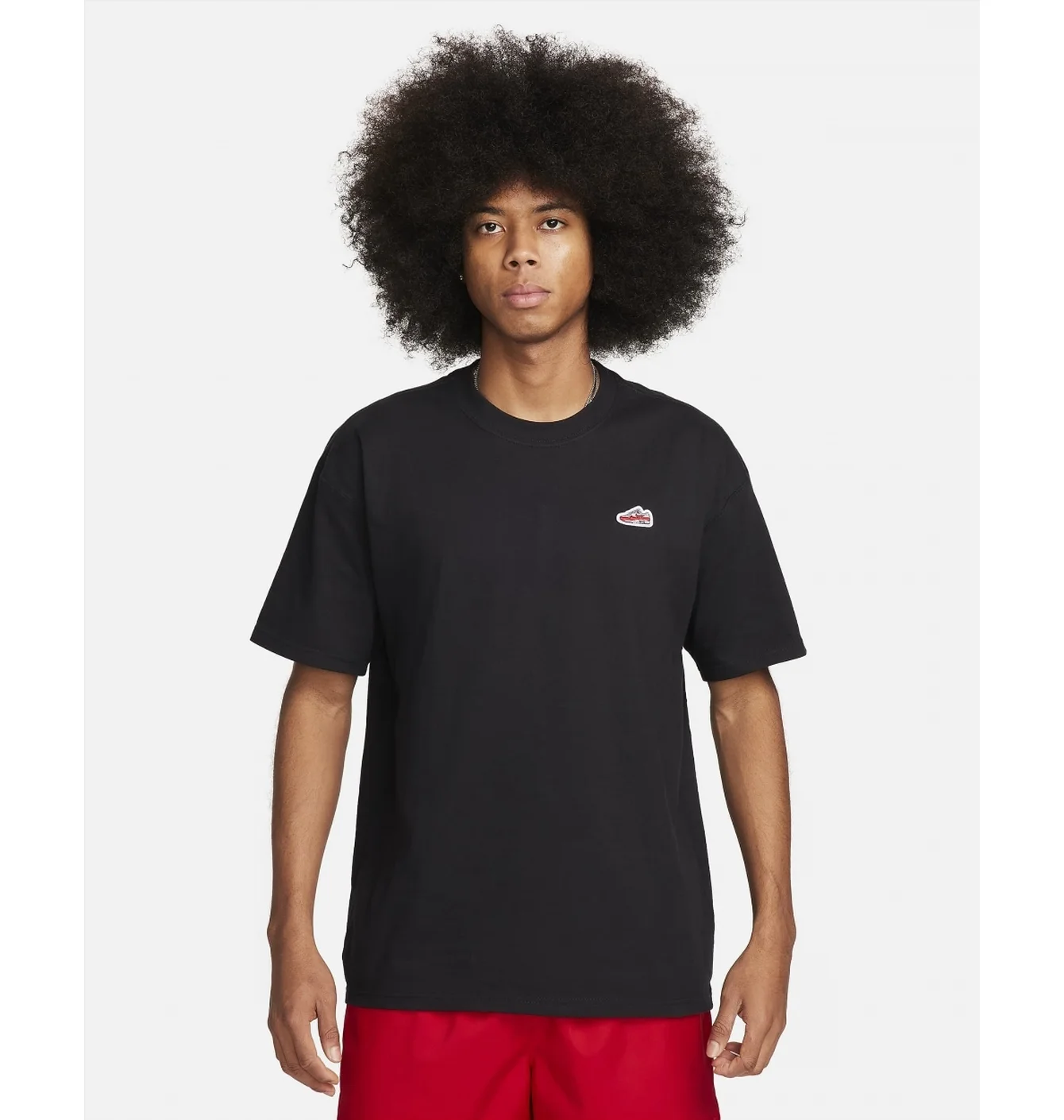 Nike Sportswear Max 90 Black Tee