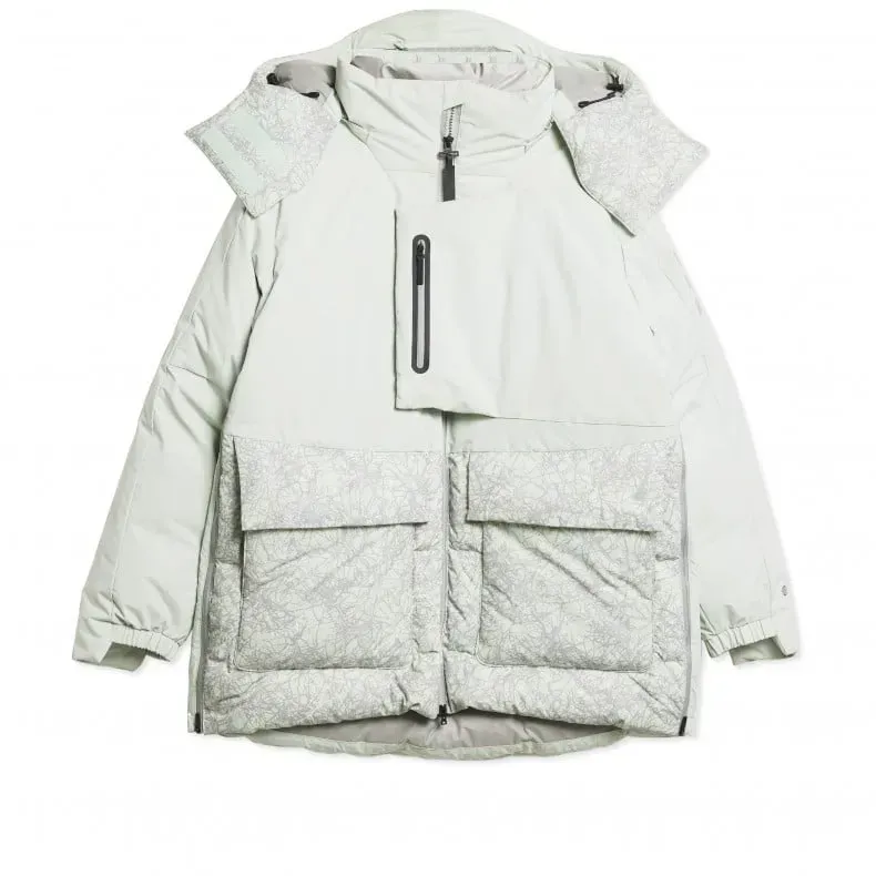 Women's adidas TERREX x and wander Xploric Jacket
