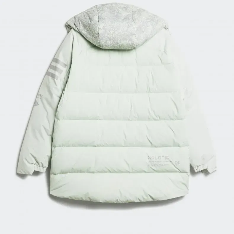Women's adidas TERREX x and wander Xploric Jacket
