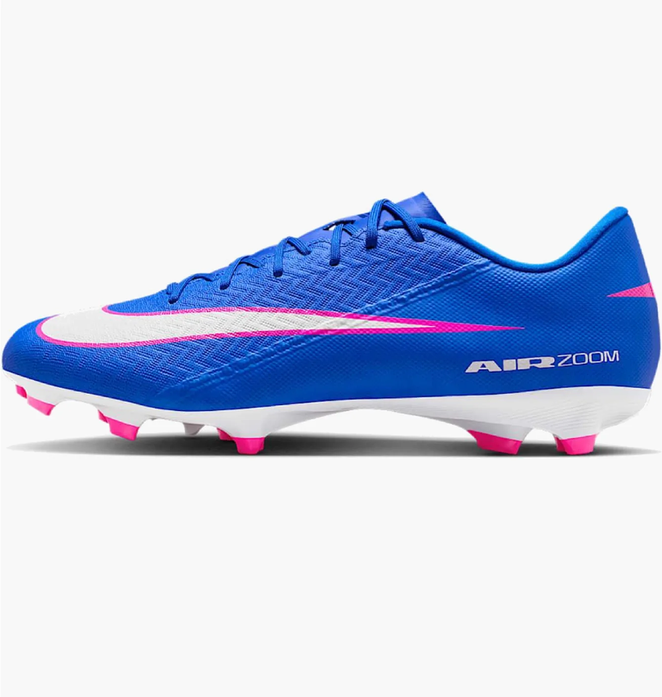Бутси чоловічі Nike Zm Vapor 16 Academy Fg/Mg Blue FQ1458-446