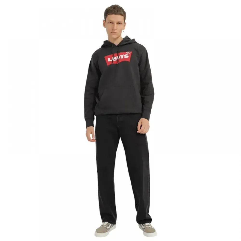 LEVI'S LOGO HOODIE