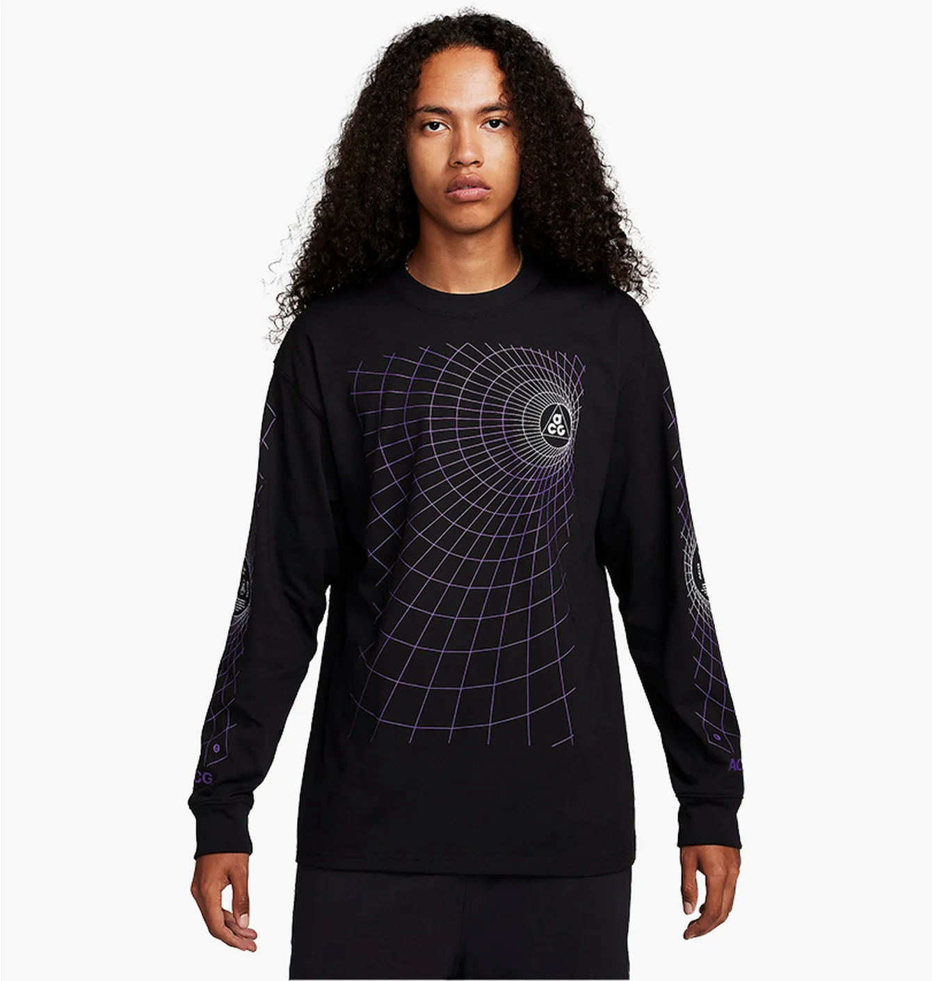 Nike Acg Manhole Long-Sleeve