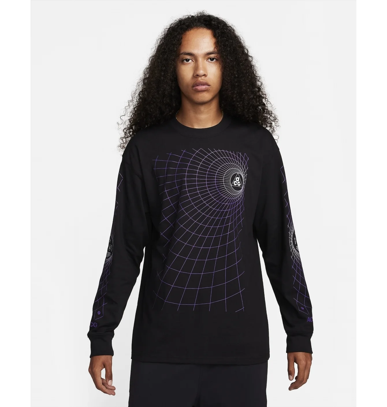 Nike Acg Manhole Long-Sleeve