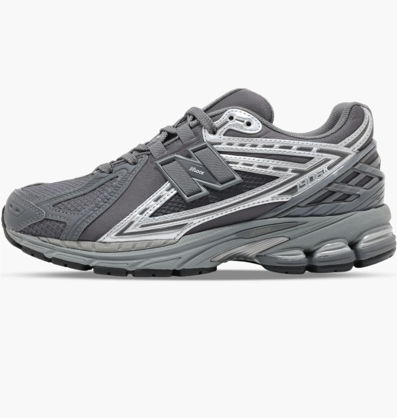 Кросівки чоловічі New Balance 1906 Grey U1906RJS