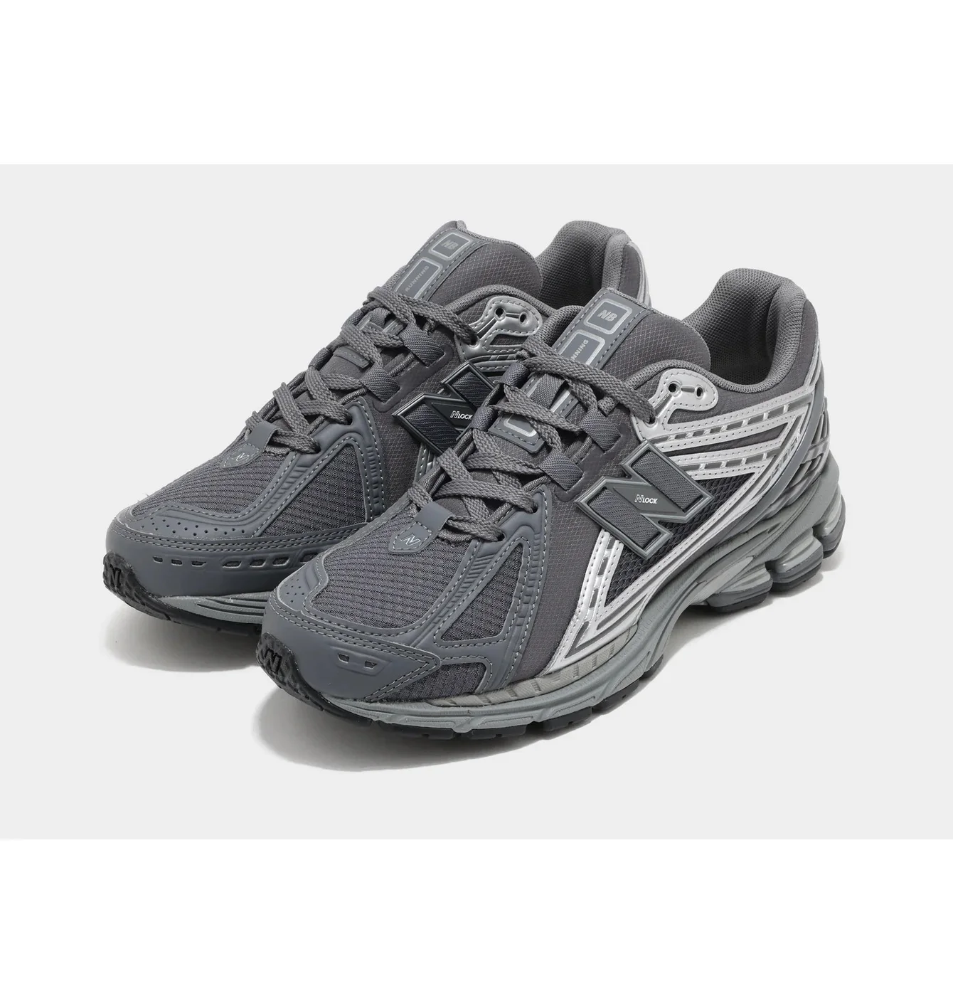 Кросівки чоловічі New Balance 1906 Grey U1906RJS