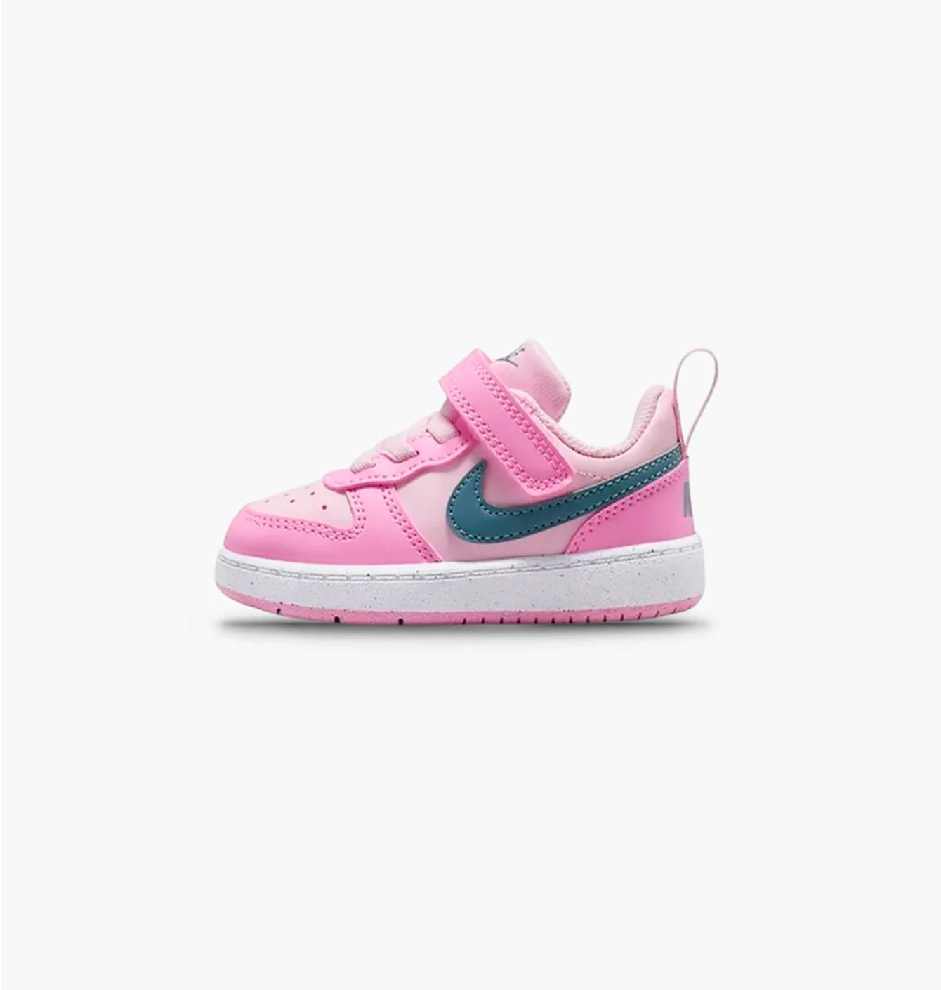 Кросівки дитячі Nike Court Borough Low Recraft Pink DV5458-604