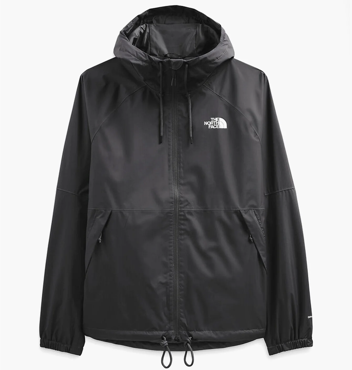 The North Face Antora Rain Jacket Black