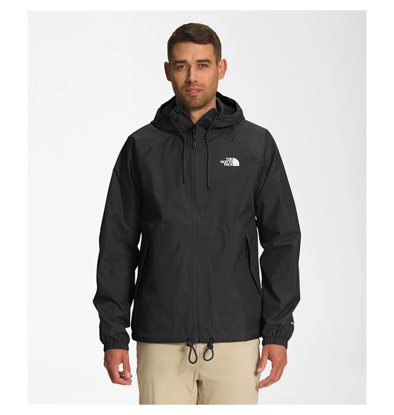 The North Face Antora Rain Jacket Black