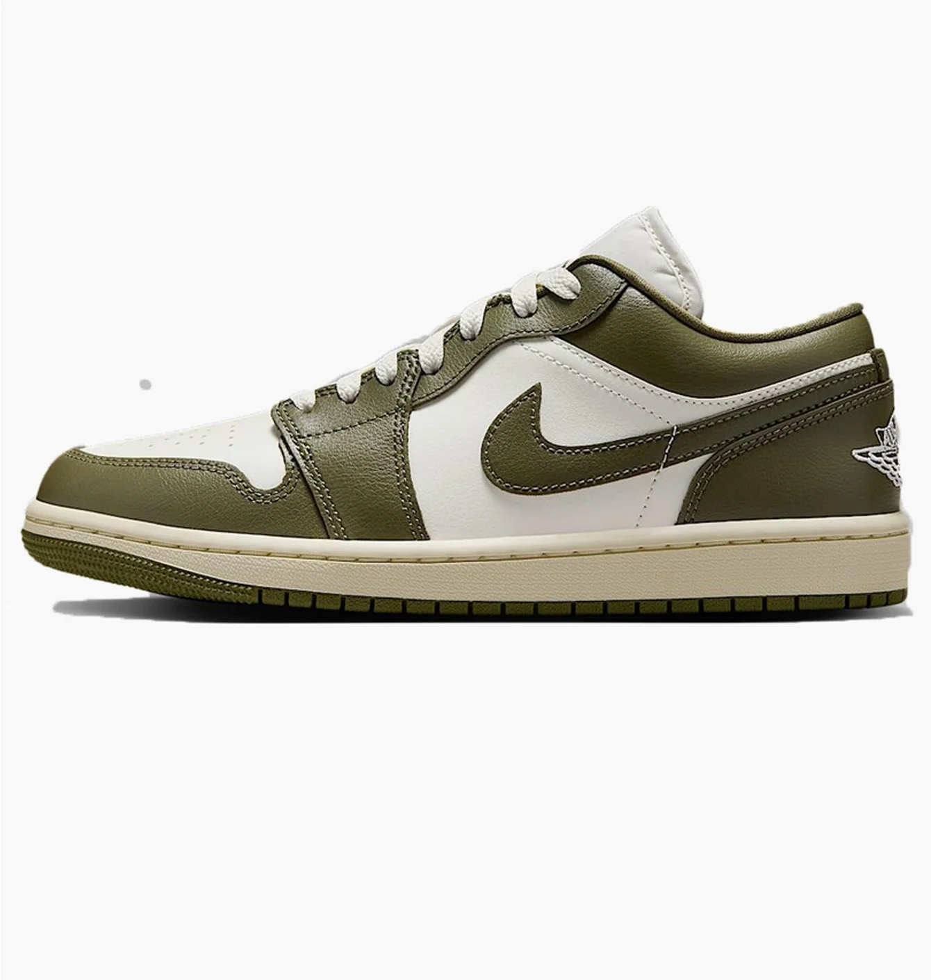 Кросівки жіночі Nike 1 Low WomenS Shoes Olive DC0774-122