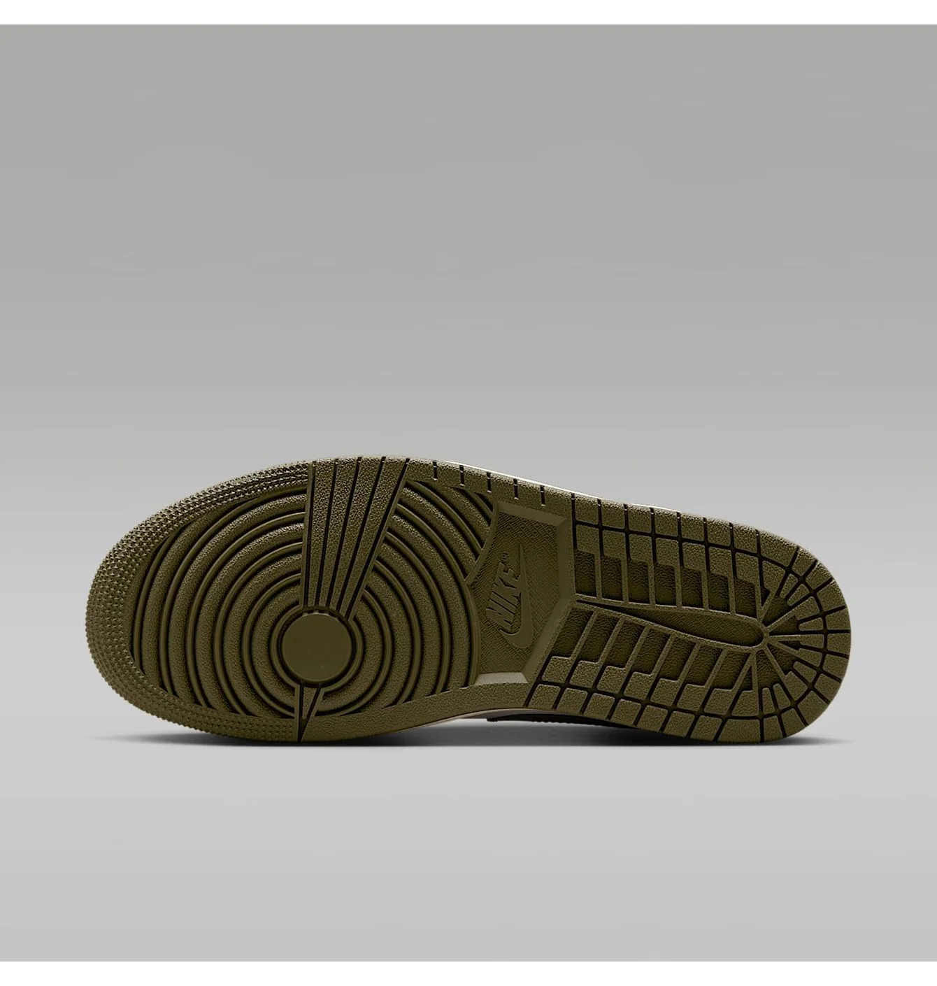 Кросівки жіночі Nike 1 Low WomenS Shoes Olive DC0774-122