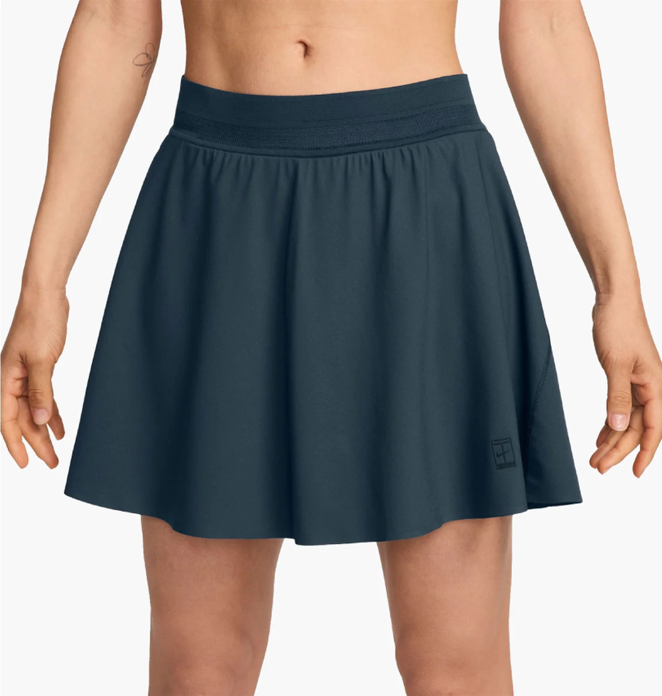 Спідниця жіноча Nike Court Ace Advantage Blue FZ6726-478