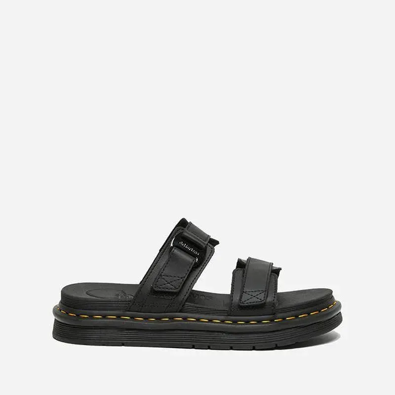 Dr. Martens Chilton Black Hydro.