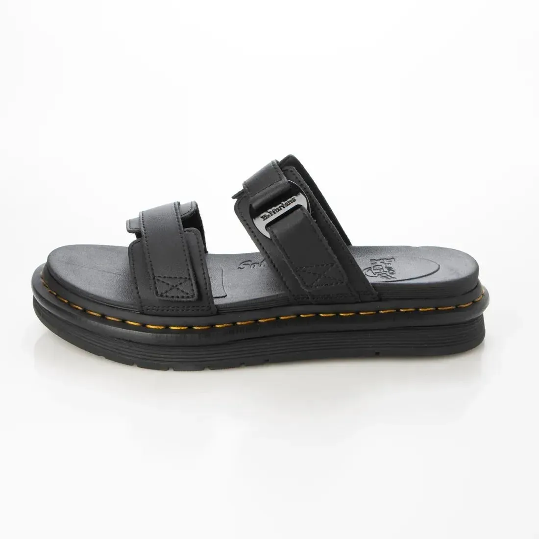 Dr. Martens Chilton Black Hydro.