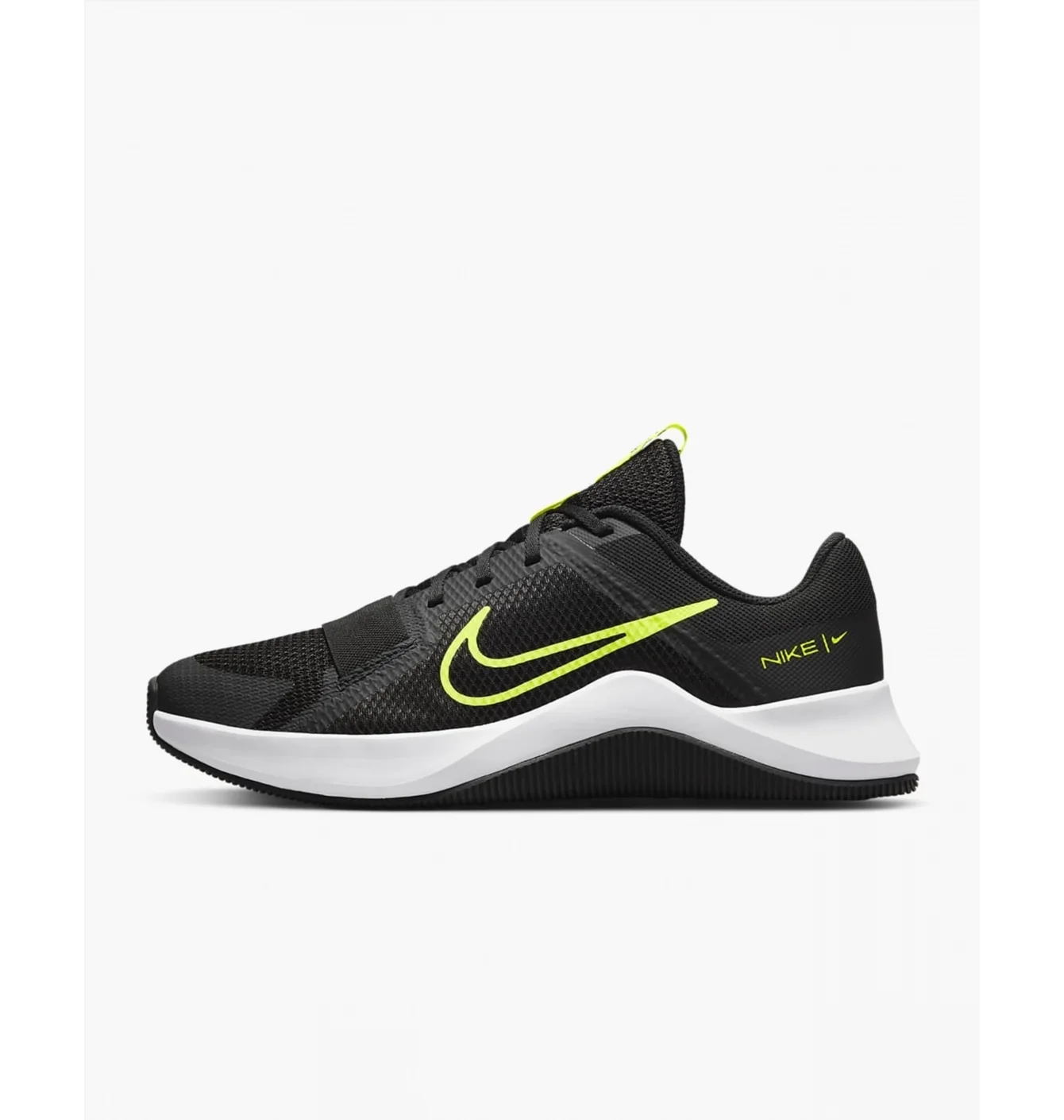 Кросівки чоловічі Nike Mc Trainer 2 Training Shoes Black Dm0823-002