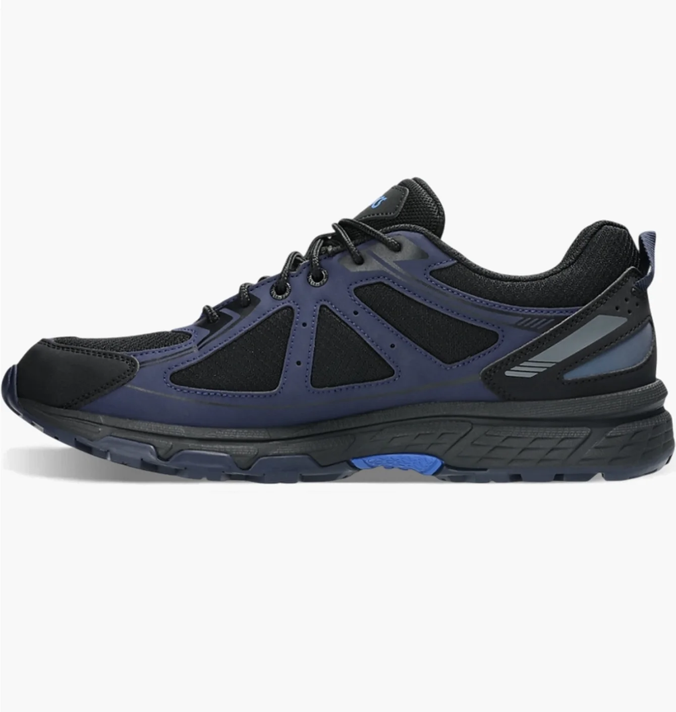 Кросівки унісекс Asics Gel-Venture 6 Gtx Black/Light Blue 1203A560-002