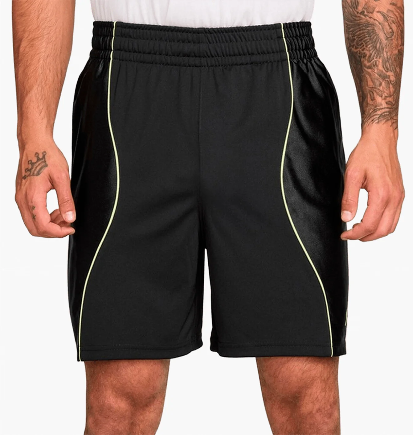 Шорти чоловічі Air Jordan Sport Dri-Fit Black IF3541-011