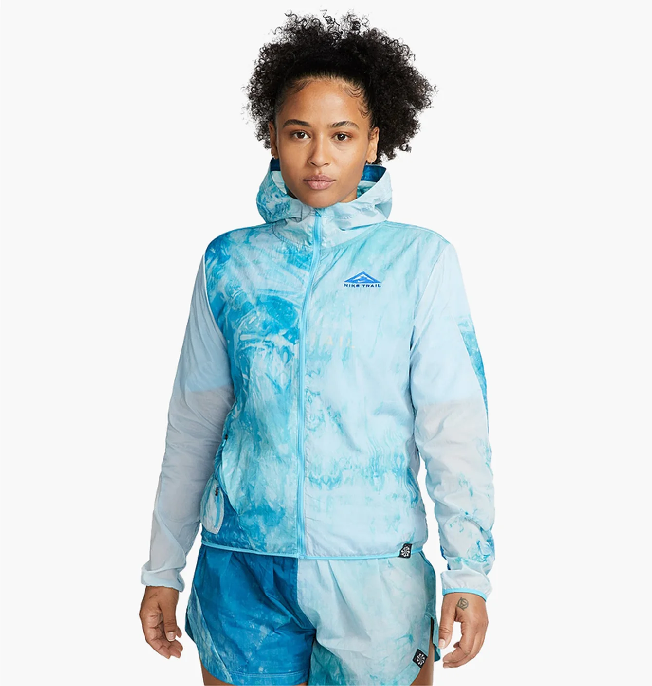 NIKE TRAIL REPEL JACKET