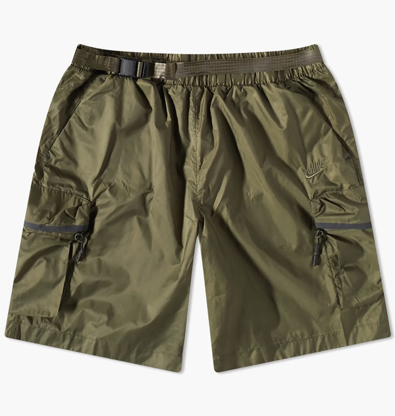 Nike Tech Pack Woven Utility Short Olive