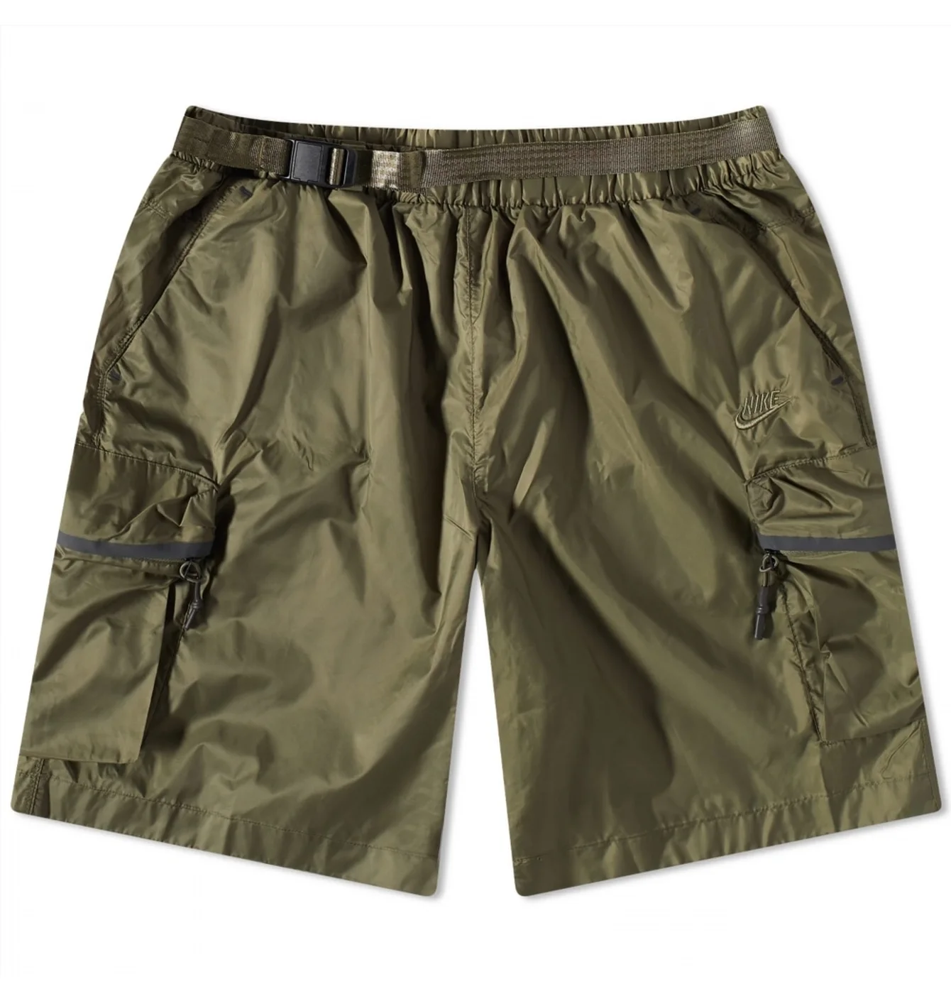 Nike Tech Pack Woven Utility Short Olive