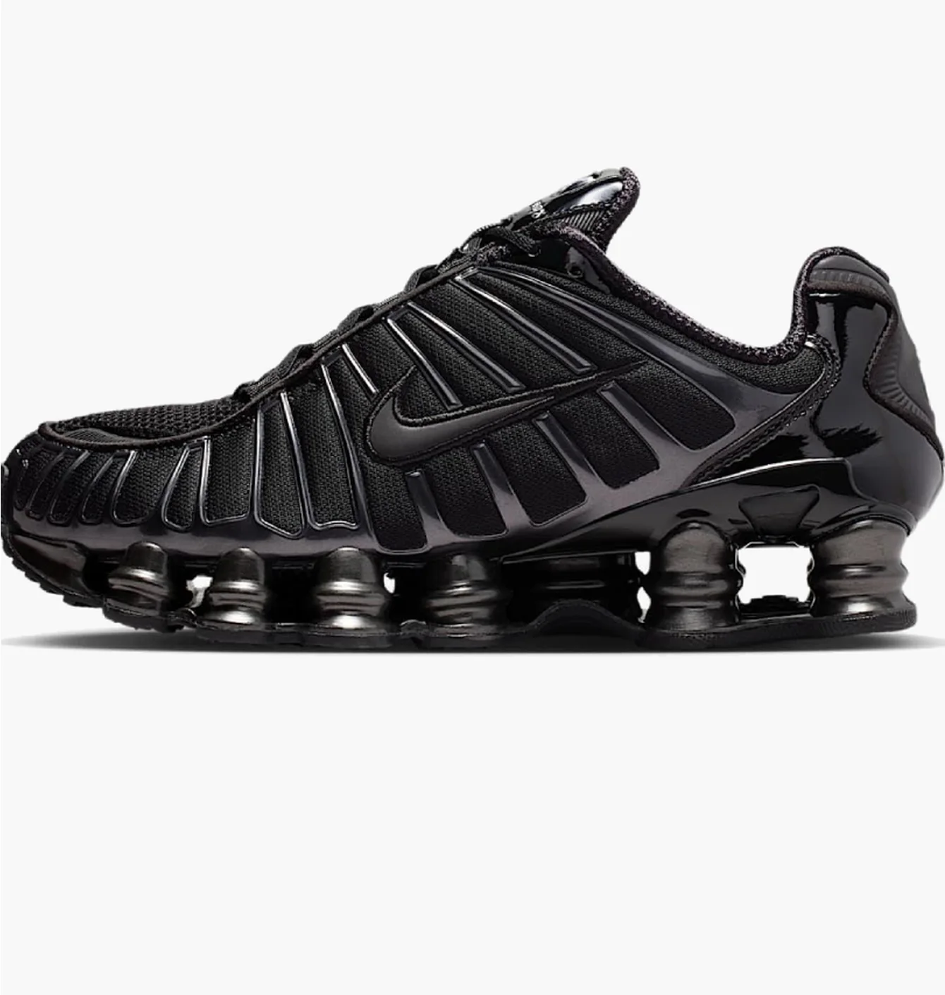 Кросівки жіночі Nike Shox Tl Black IB1087-001