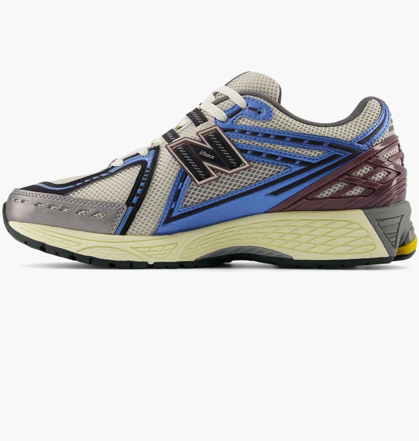 New Balance 1906R Metallic Blue