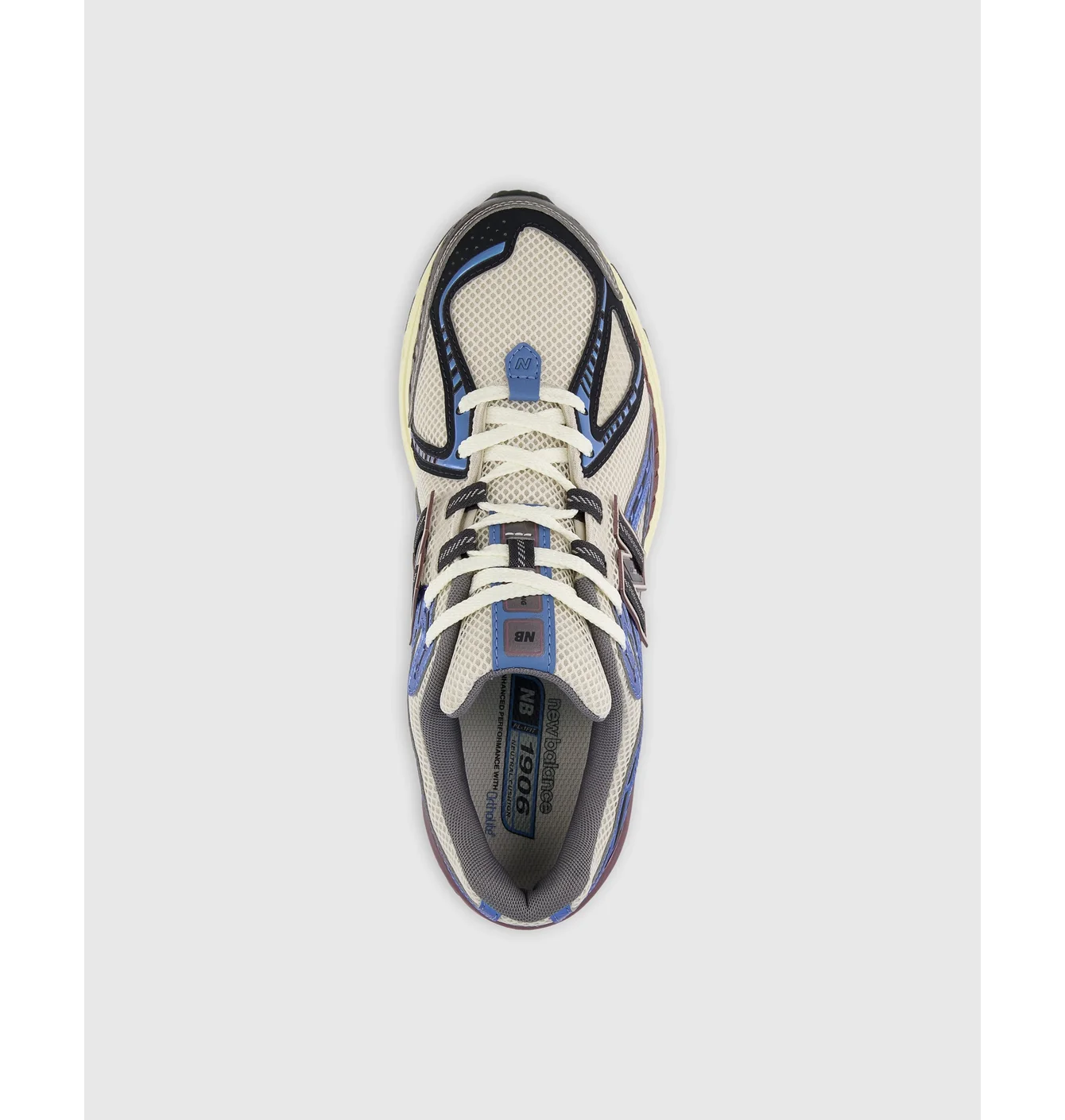New Balance 1906R Metallic Blue