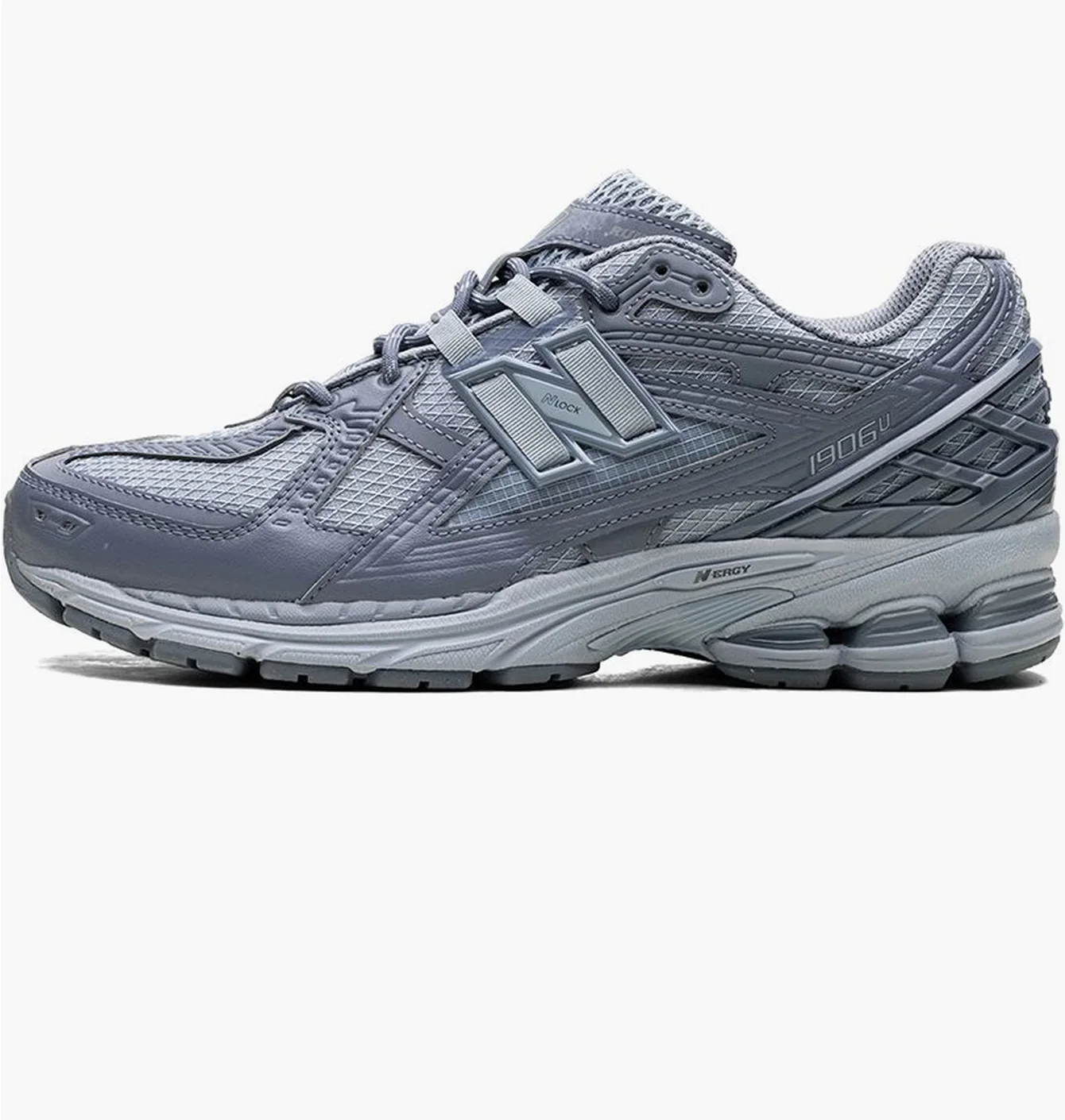 Кросівки чоловічі New Balance 1906 Grey M1906NL