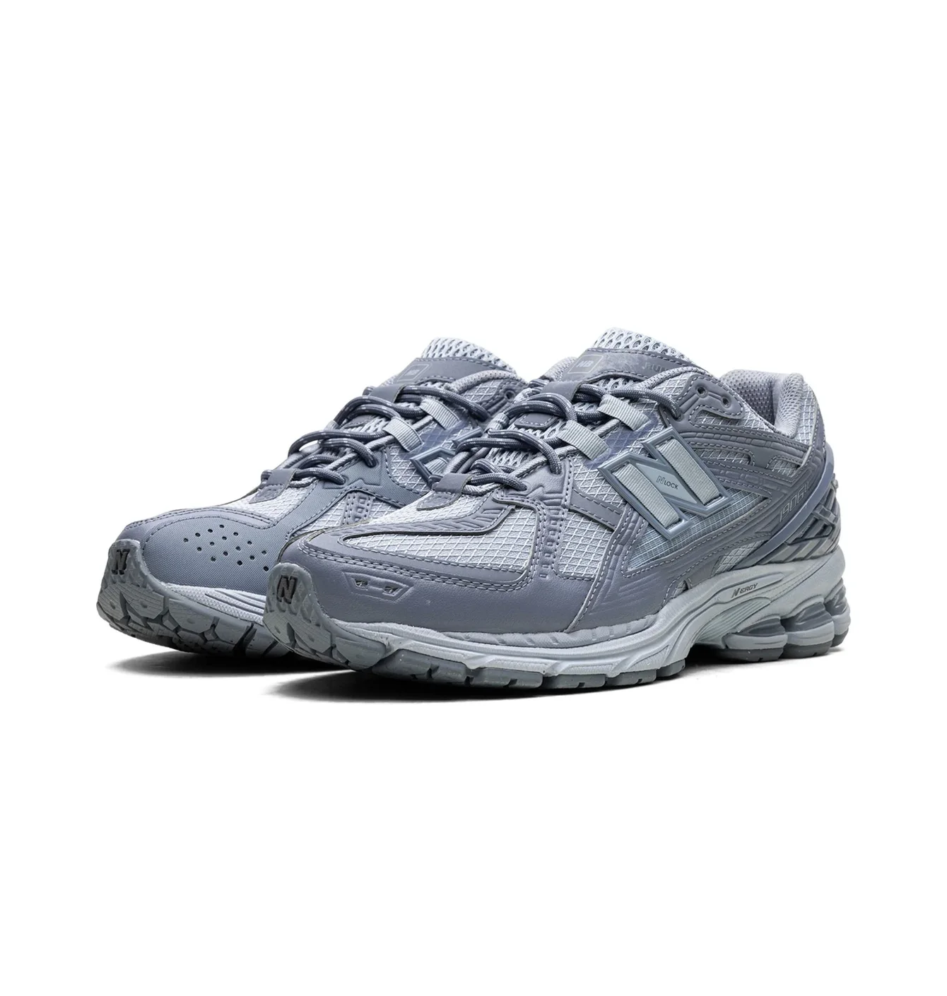 Кросівки чоловічі New Balance 1906 Grey M1906NL