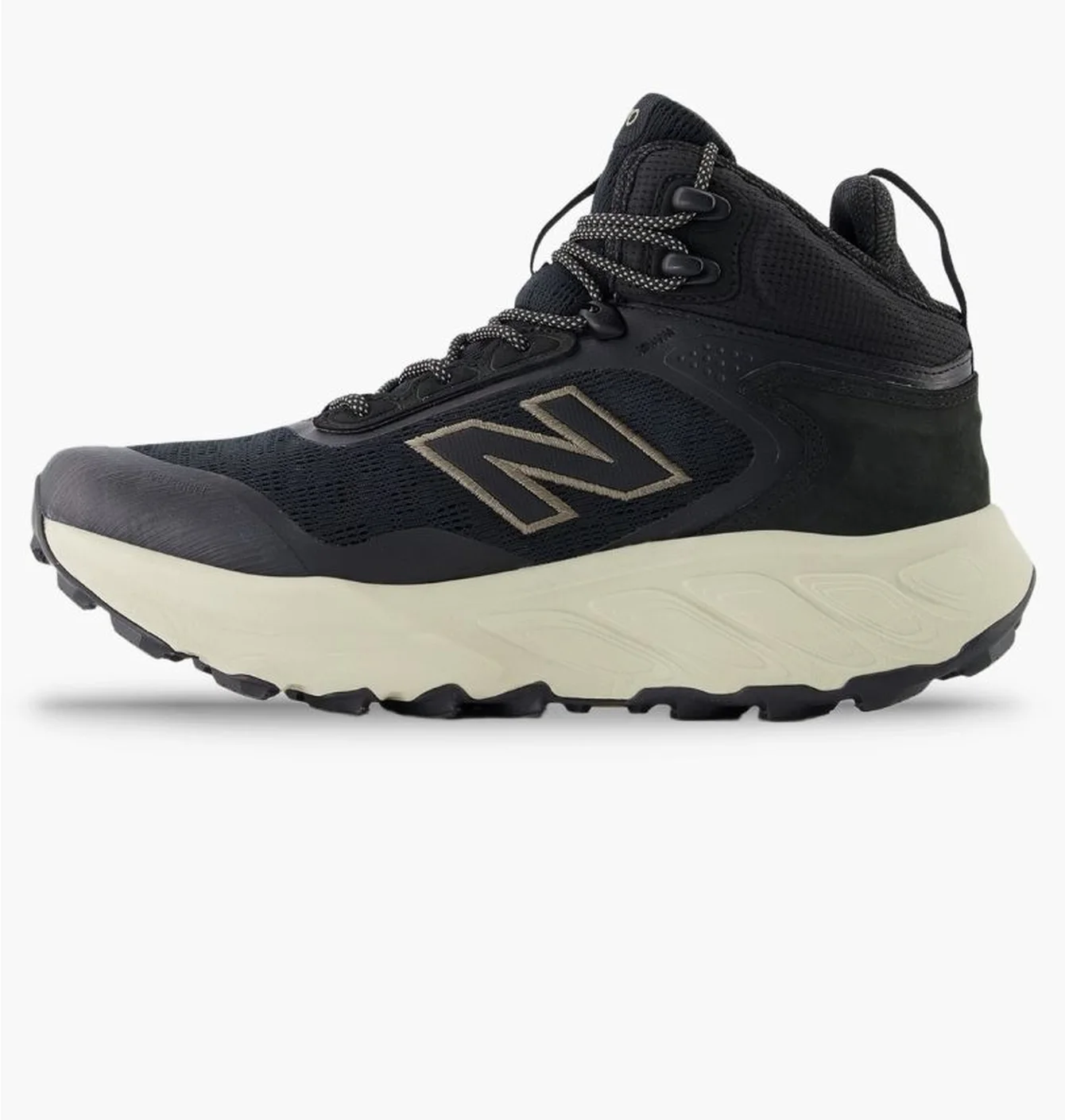 Кросівки чоловічі New Balance Fresh Foam X Hierro Black MTHIMCB9