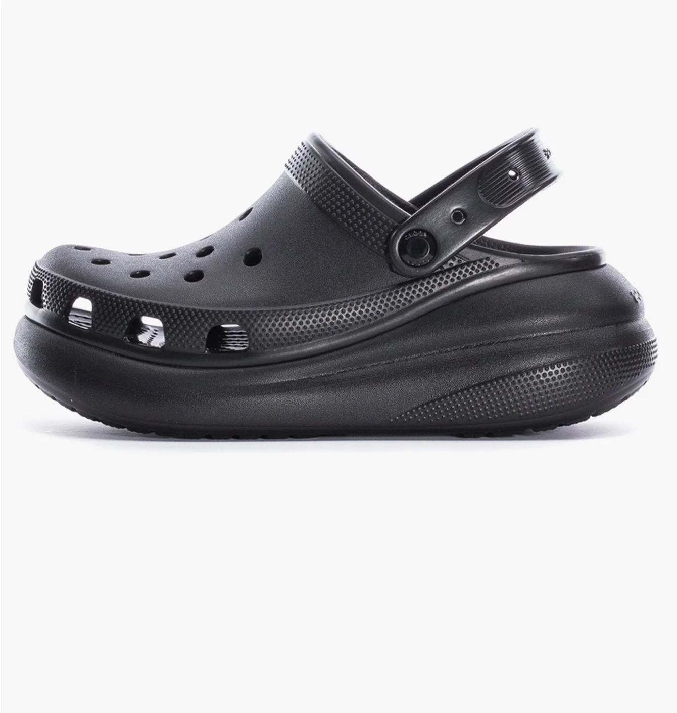 Crocs Crush Clog Blk