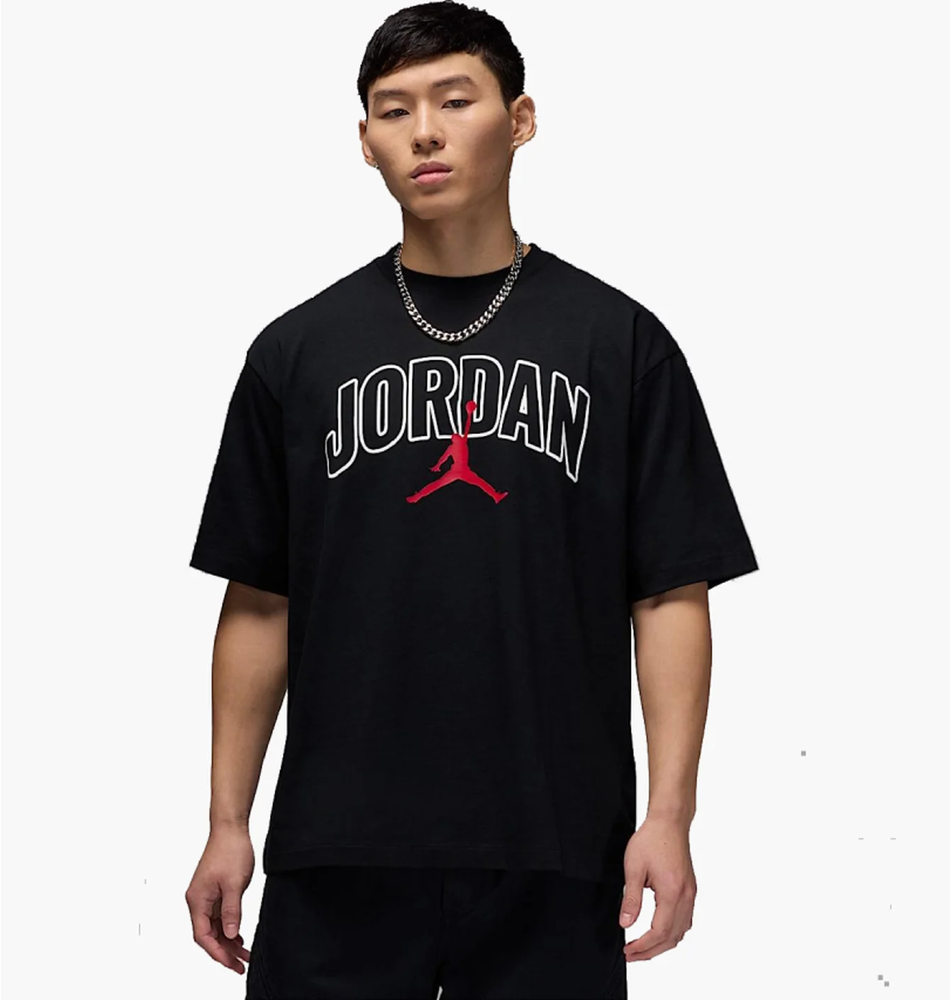 Jordan BRK Arch JD HBR Crew