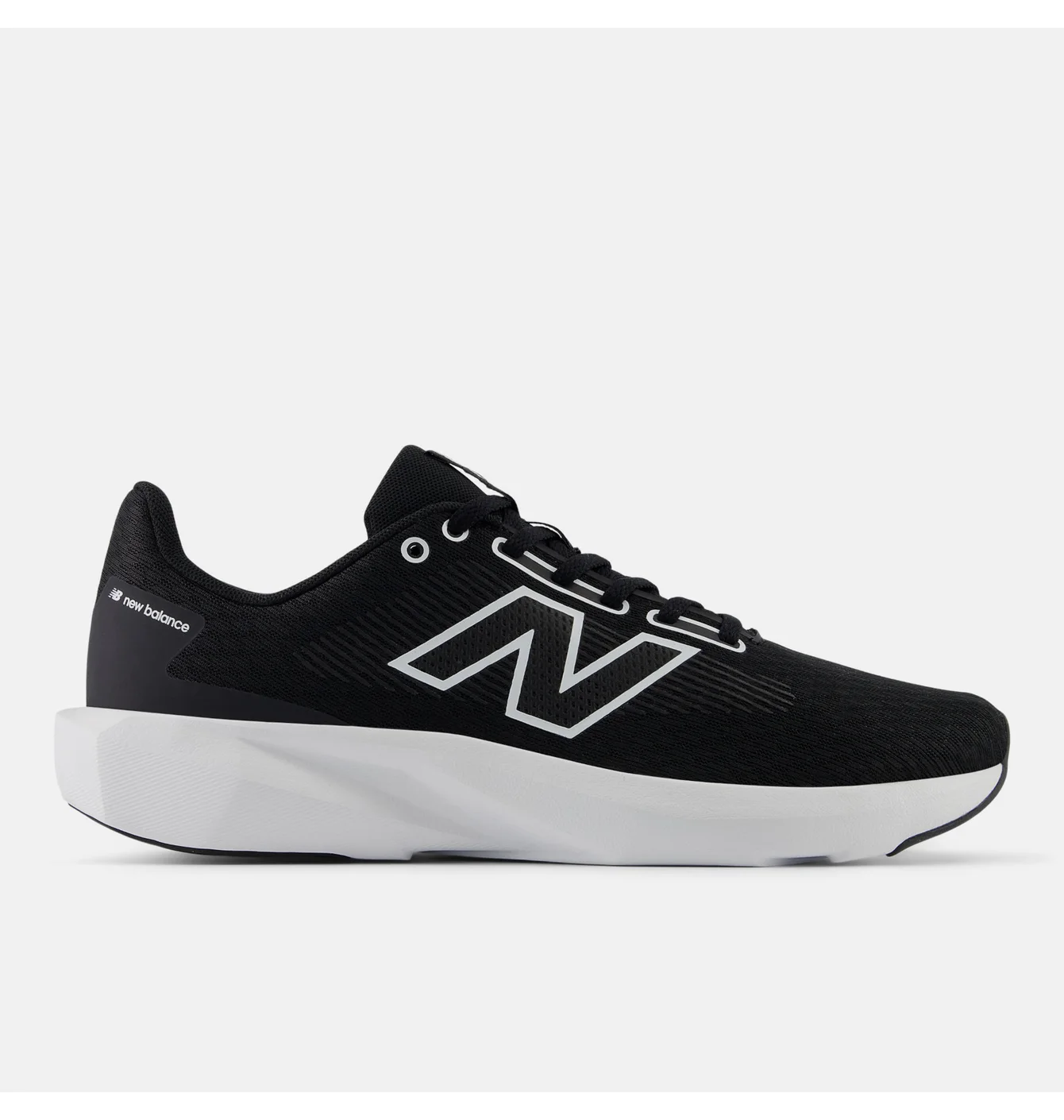 Кросівки чоловічі New Balance 413 Black M413LK3