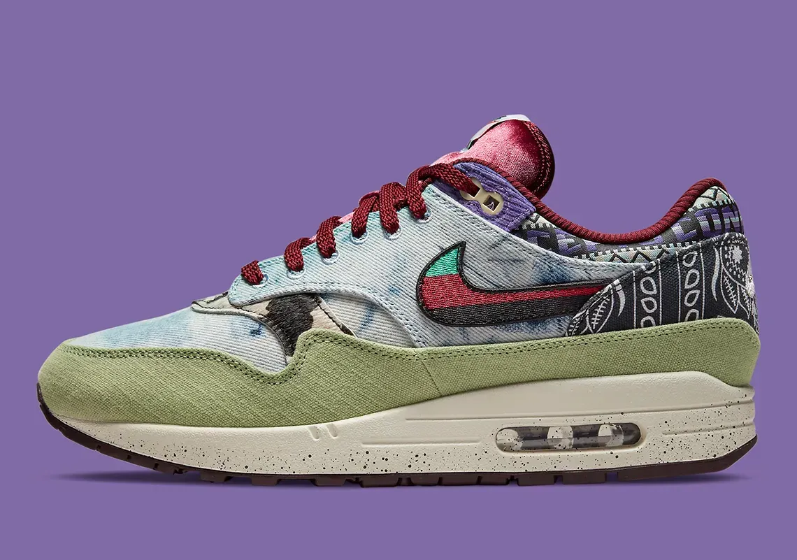 Кросівки чоловічі Nike Air Max 1 Sp Concepts Mellow (DN1803-300)