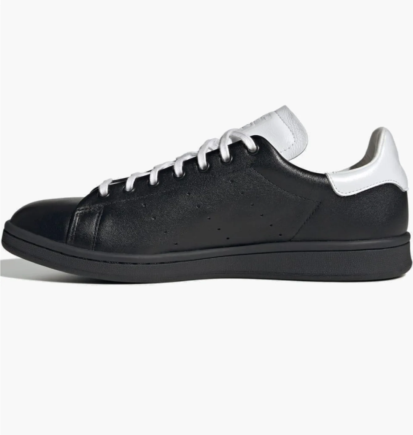 Кросівки чоловічі Adidas Stan Smith Lux Black JH9719