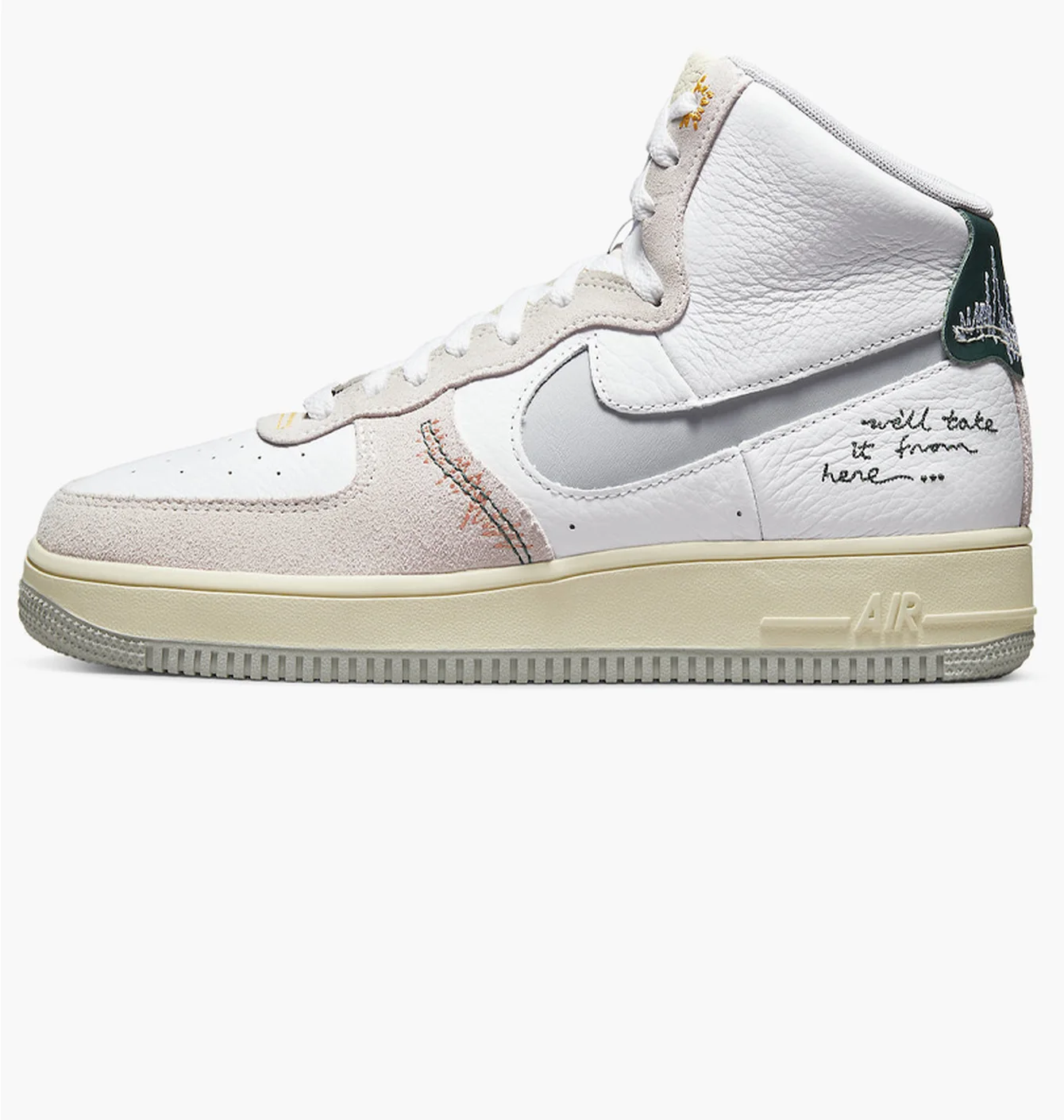 Nike Air Force 1 High Sculpt