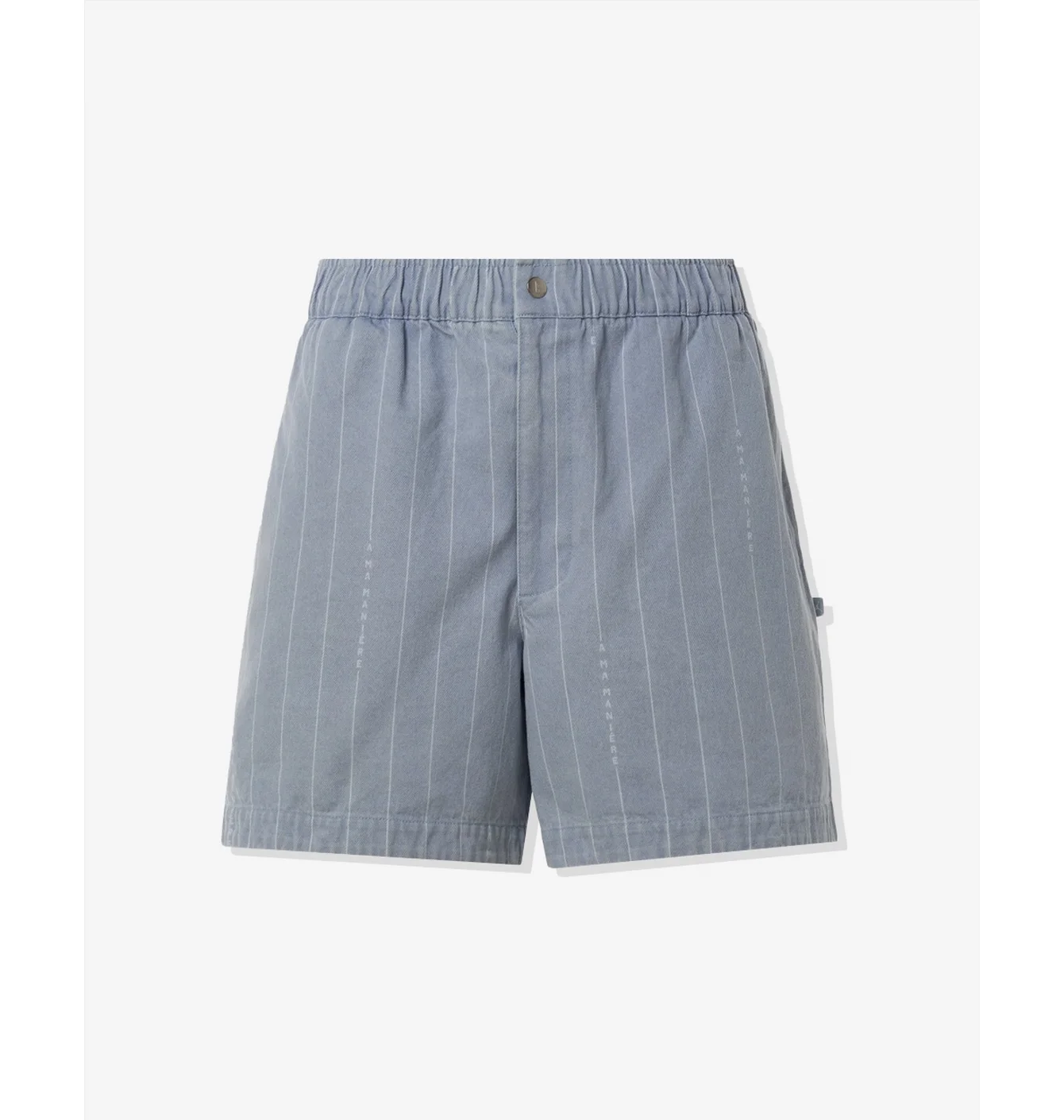 Шорти чоловічі Air Jordan X A Ma Maniere Shorts Grey HF0536-440