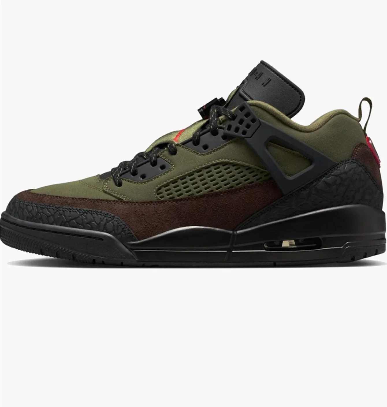 Jordan Spizike Low