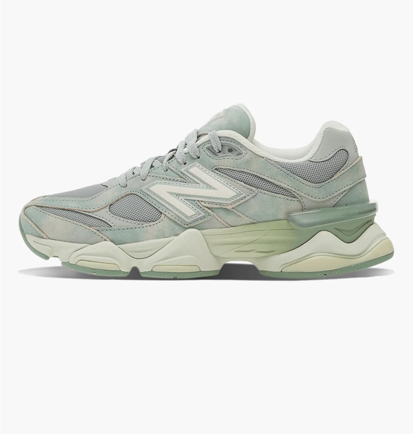 Кросівки унісекс New Balance Mosaic Green U90608Z4