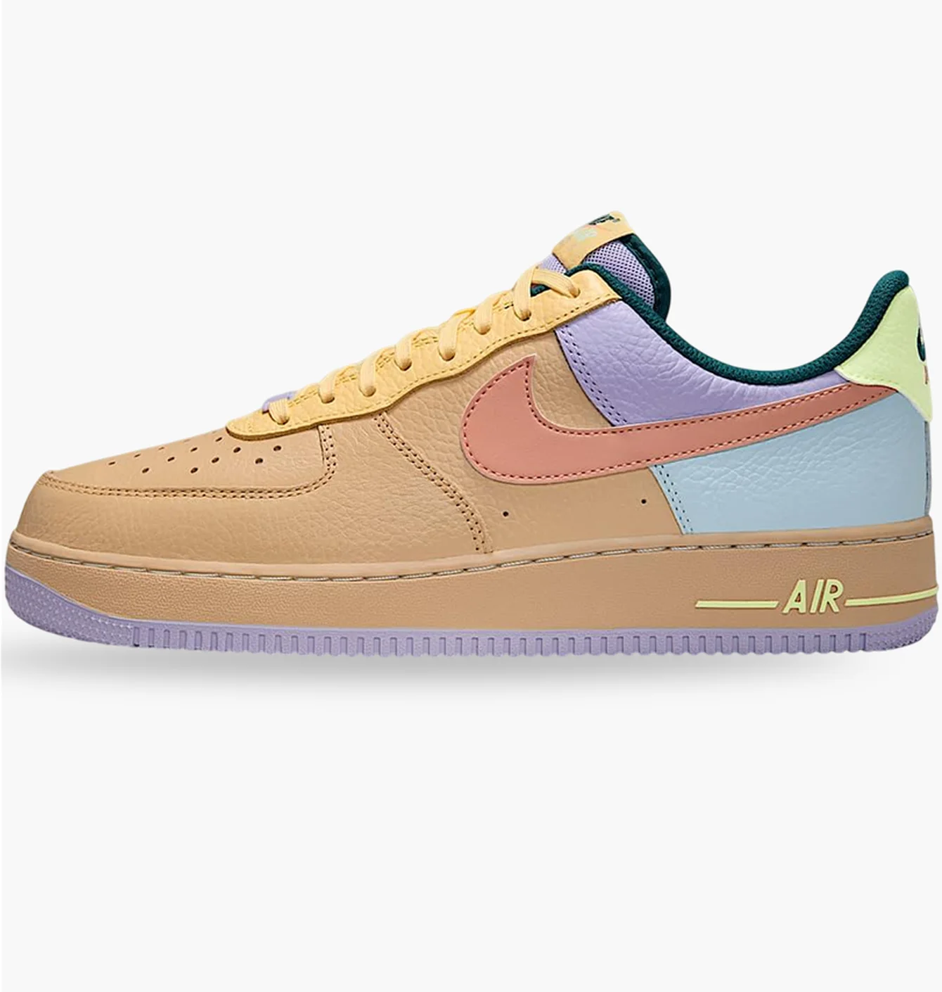 Кросівки  Nike Air Force 1 '07 “Easter”