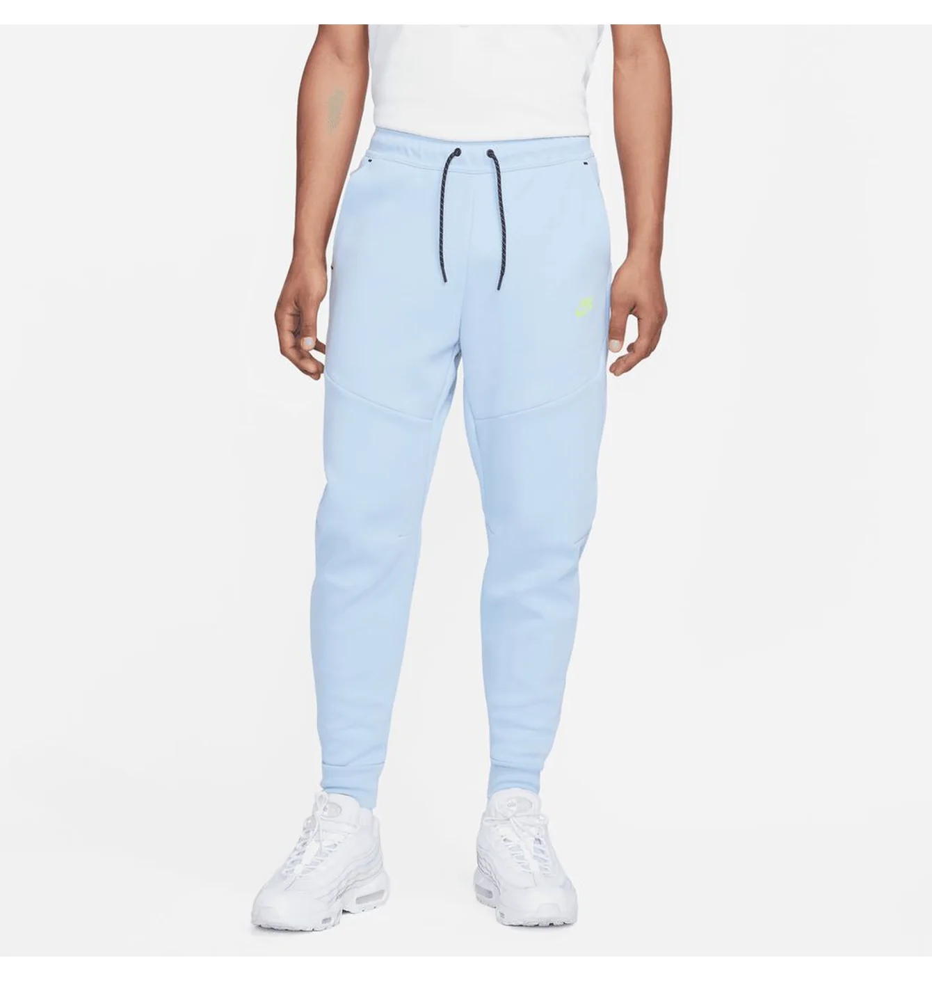 Штани Nike Tech Fleece Jogger Light Blue